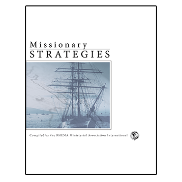 Missionary Strategies PB - Kenneth Hagin Ministries